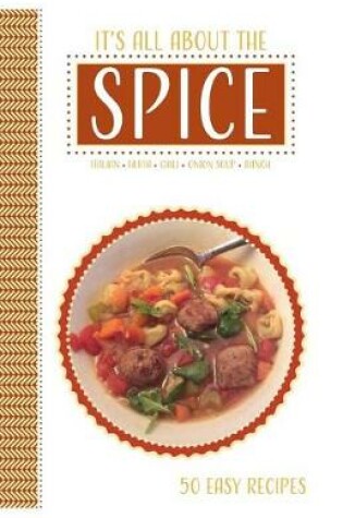 Cover of It's All About The Spice