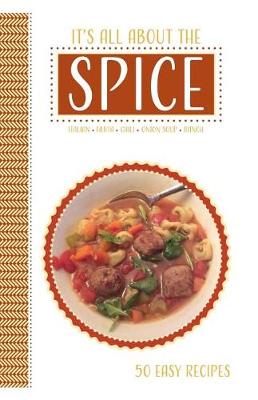 Book cover for It's All About The Spice