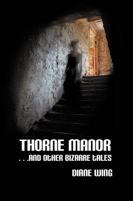 Book cover for Thorne Manor