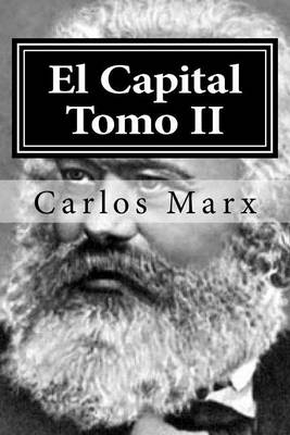 Book cover for El Capital Tomo II