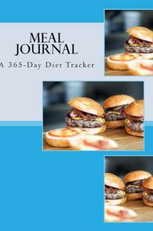 Cover of Meal Journal