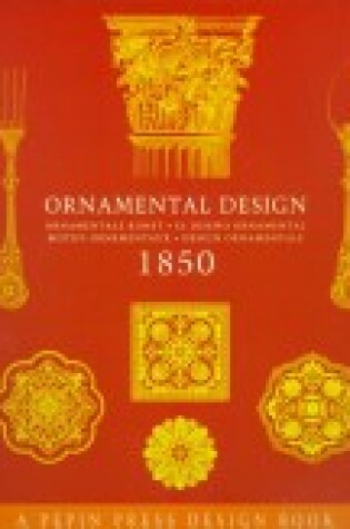 Cover of Ornamental Design