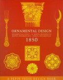 Book cover for Ornamental Design