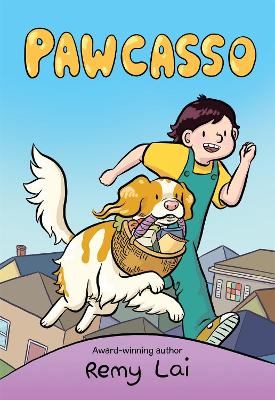 Book cover for Pawcasso