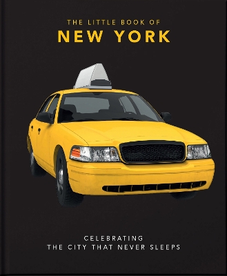 Cover of The Little Book of New York