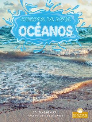 Cover of Océanos (Oceans)