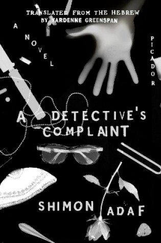 Cover of A Detective's Complaint
