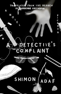 Book cover for A Detective's Complaint
