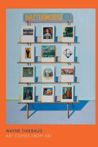 Cover of Wayne Thiebaud