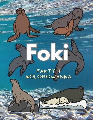 Book cover for Foki