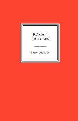 Book cover for Roman Pictures