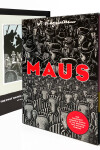 Book cover for Maus I & II Paperback Box Set