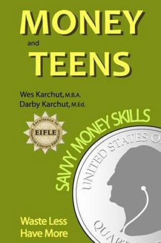 Cover of Money and Teens