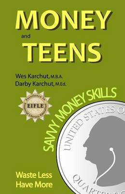 Book cover for Money and Teens