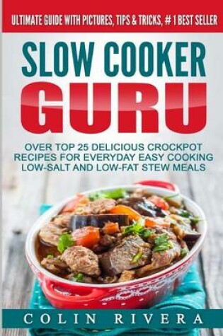 Cover of Slow Cooker Guru