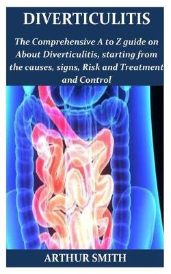 Book cover for Diverticulitis