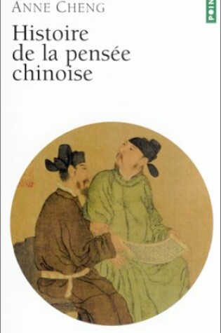 Cover of Histoire De La Pensee Chinoise