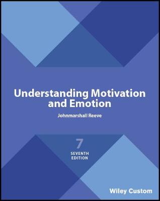 Book cover for Understanding Motivation and Emotion