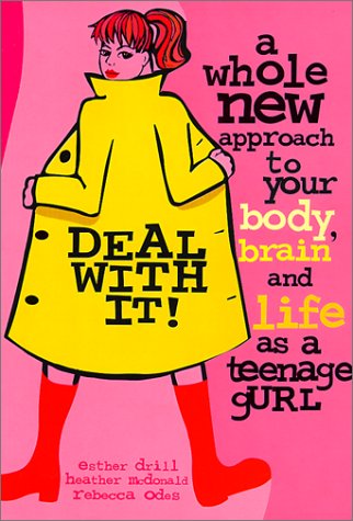 Book cover for Deal With It!