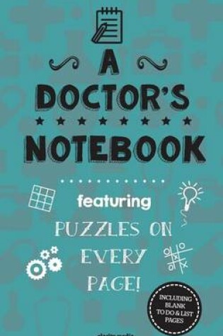 Cover of A Doctor's Notebook