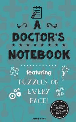 Book cover for A Doctor's Notebook