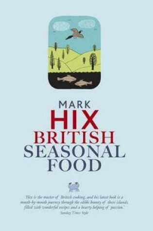 Cover of British Seasonal Food