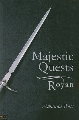 Book cover for Majestic Quests