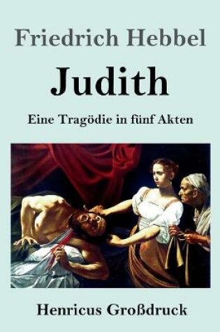 Cover of Judith (Großdruck)