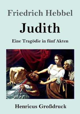 Book cover for Judith (Großdruck)