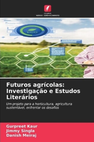 Cover of Futuros agr�colas