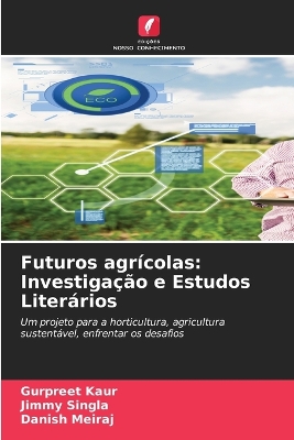 Book cover for Futuros agr�colas