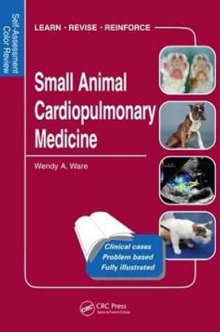 Cover of Small Animal Cardiopulmonary Medicine