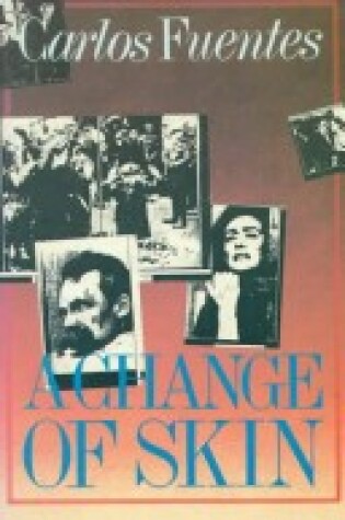 Cover of A Change of Skin