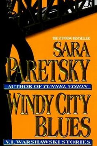 Cover of Windy City Blues