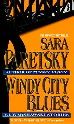 Book cover for Windy City Blues