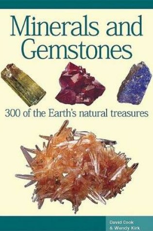 Cover of Minerals and Gemstones