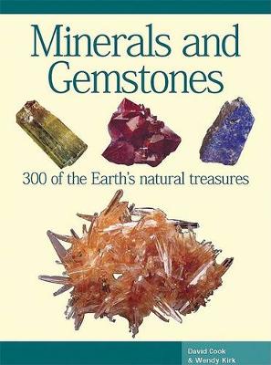 Cover of Minerals and Gemstones