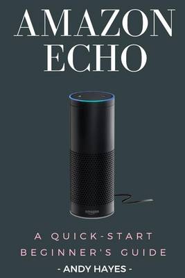 Book cover for Amazon Echo