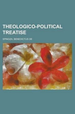 Cover of Theologico-Political Treatise Volume 2