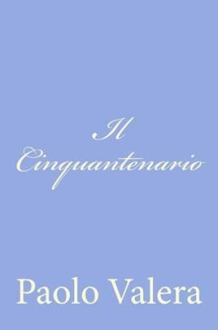 Cover of Il Cinquantenario
