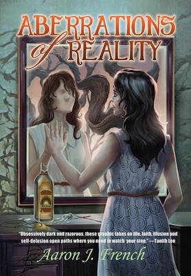 Book cover for Aberrations of Reality