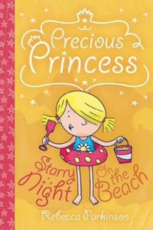 Cover of Precious Princess - On the Beach and Starry Night