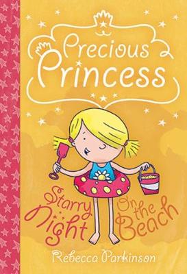 Book cover for Precious Princess - On the Beach and Starry Night