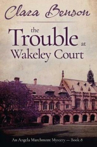 Cover of The Trouble at Wakeley Court
