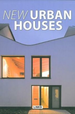 Cover of New Urban Houses