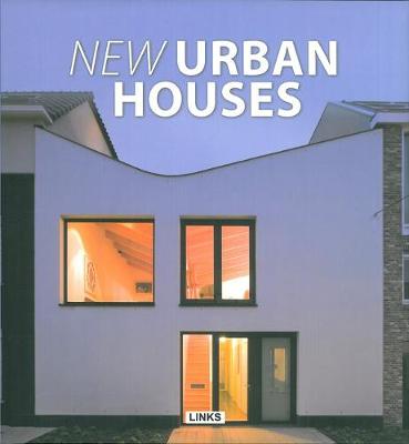 Book cover for New Urban Houses