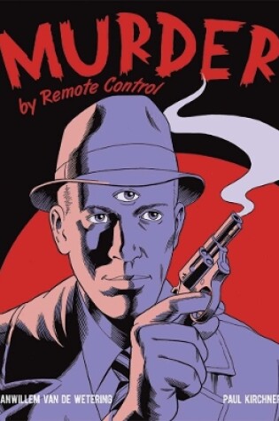 Cover of Murder by Remote Control