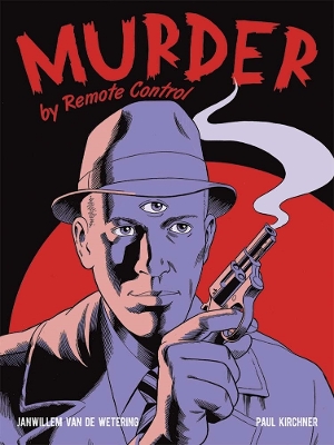 Book cover for Murder by Remote Control