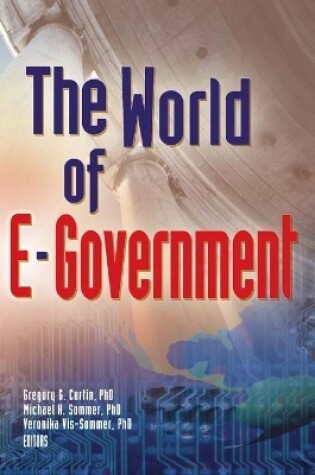 Cover of World Of E-Government, The