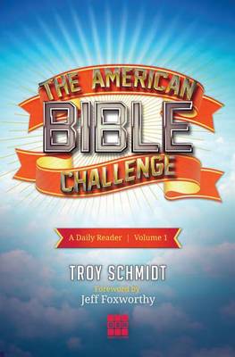 Book cover for The American Bible Challenge